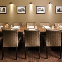 Отель Holiday Inn Express Amsterdam - South питание фото 3