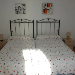 Отель Casa Rural Los Cahorros Sierra Nevada комната для гостей фото 3