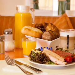 Centro Hotel Ariane 3* Стандартный номер с различными типами кроватей фото 2