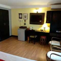 Отель Ambassador Garden Home Непал, Катманду - отзывы, цены и фото номеров - забронировать отель Ambassador Garden Home онлайн в номере фото 2