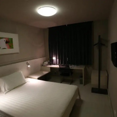Отель Jinjiang Inn Yingtan Railway Station Longhushan Avenue 3* Номер Бизнес с различными типами кроватей фото 3
