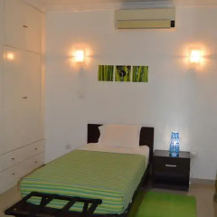 Отель ABS-Guest House Стандартный номер с различными типами кроватей фото 2