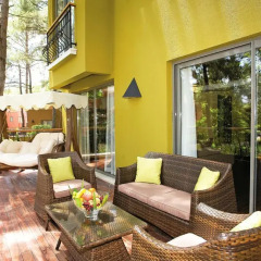 Euphoria Hotel Tekirova 5* Вилла Делюкс с различными типами кроватей фото 6