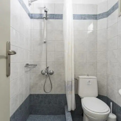 Nissos Thira Hotel 3* Стандартный номер с различными типами кроватей фото 18