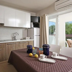 Отель Residence Onda Blu Манерба-дель-Гарда в номере