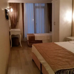 Sultanahmet Newport Hotel 3* Стандартный номер с различными типами кроватей фото 7