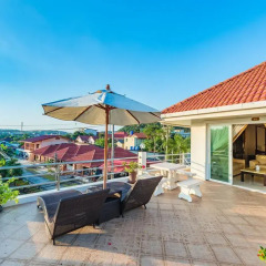 Отель Pure & Pam Village 3* Номер Делюкс с различными типами кроватей фото 5