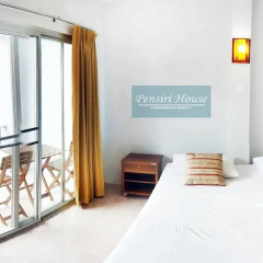 Отель Pensiri House 3* Стандартный номер с различными типами кроватей фото 14