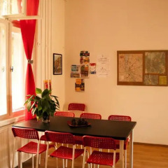 2night Hostel в номере фото 2