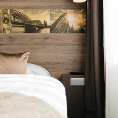 Hotel Sion 3* Стандартный номер с различными типами кроватей фото 4