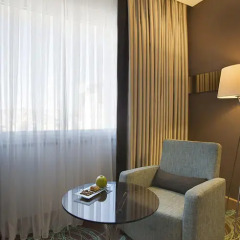 Dedeman Park Gaziantep 4* Улучшенный номер с двуспальной кроватью фото 7