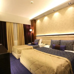 Prestige Hotel 4* Люкс фото 9