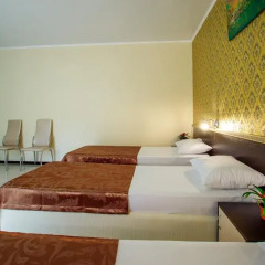 Гостиница Guest House Golden Kids Стандартный номер с различными типами кроватей фото 6