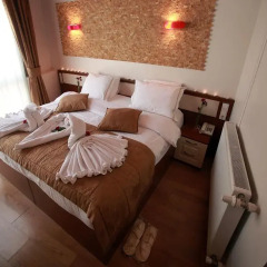 Arife Sultan Hotel комната для гостей фото 5