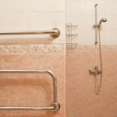 Central Hostel na Novinskom Москва ванная