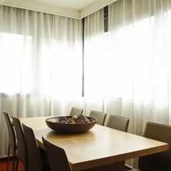 Отель Garden Villa питание