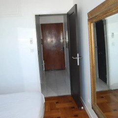 Отель Appartement hotel azur Франция, Ницца - отзывы, цены и фото номеров - забронировать отель Appartement hotel azur онлайн комната для гостей фото 4