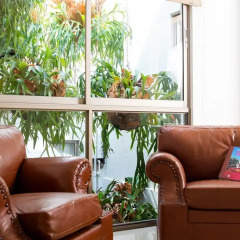 Hotel Santa Monica Suite интерьер отеля