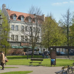 Five Point Hostel спортивное сооружение