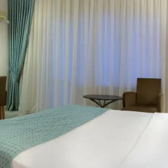 Orucoglu Thermal Resort 5* Стандартный номер с различными типами кроватей фото 11