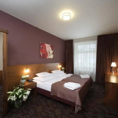 1.Republic Hotel 4* Люкс повышенной комфортности с различными типами кроватей фото 5