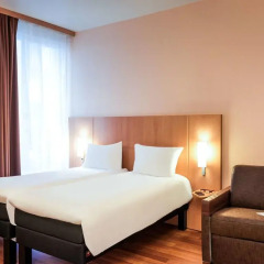Отель ibis Paris Sacré Coeur комната для гостей фото 5