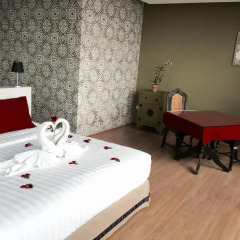 Sky Lantern Hotel 3* Студия с двуспальной кроватью