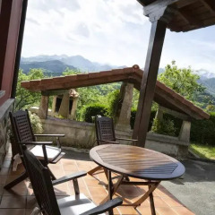 Отель Casa Miyares Кангас-де-Онис фото 2