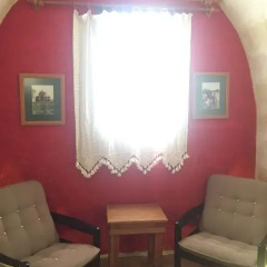 Helios Cave Hotel 3* Номер Делюкс фото 7