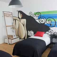 Отель Azorean Urban Lodge Португалия, Понта-Делгада - отзывы, цены и фото номеров - забронировать отель Azorean Urban Lodge онлайн детские мероприятия фото 2