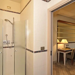 Hotel Eden ванная