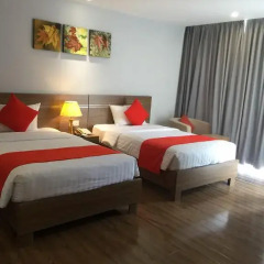 Maple Leaf Hotel & Apartment 4* Стандартный номер фото 4