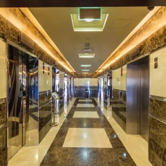 Отель Yanjoon Holiday Homes - Elite Residence интерьер отеля фото 2