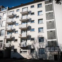 Отель Frankstays Германия, Франкфурт-на-Майне - отзывы, цены и фото номеров - забронировать отель Frankstays онлайн фото 2