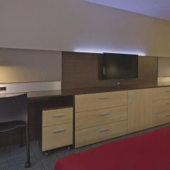 Отель New Residence Hall в номере