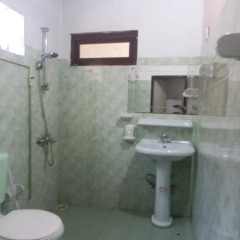 New negombo beach hostel Стандартный номер с двуспальной кроватью фото 4