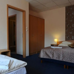 Hotel Papillon 3* Стандартный номер с различными типами кроватей фото 4