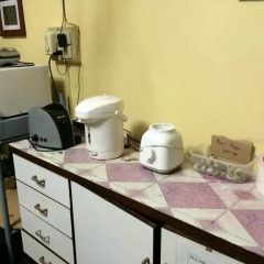 Отель Bluefin Guesthouse Бангкок в номере фото 2