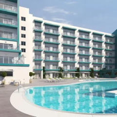 Hotel Ritual Torremolinos - Adults only 3* Стандартный номер с различными типами кроватей фото 4