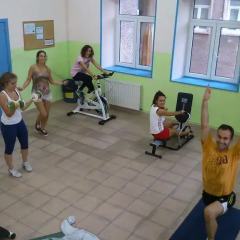 Отель Mañarikua Hostelling International Испания, Дерио - отзывы, цены и фото номеров - забронировать отель Mañarikua Hostelling International онлайн фитнесс-зал