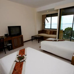 Отель Supalai Resort And Spa Phuket 3* Номер Делюкс с 2 отдельными кроватями фото 5