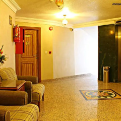 Maswada Plaza Hotel интерьер отеля