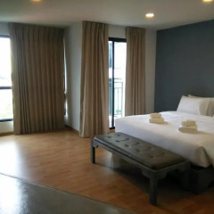 Отель See also Jomtien 3* Номер Делюкс с различными типами кроватей фото 2
