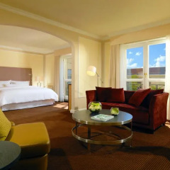 Отель The Westin Grand, Berlin 5* Полулюкс с различными типами кроватей