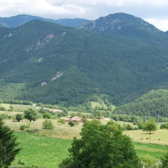 Отель Ca La Pagesa Бага