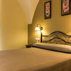 Отель Hostal San Miguel Стандартный номер фото 5