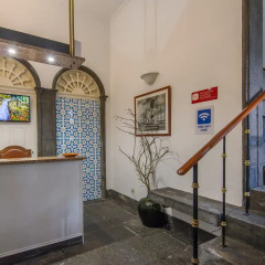 Отель Comercial Azores Guest House Понта-Делгада интерьер отеля