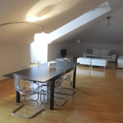 Апартаменты Bredovský dvůr Apartment в номере фото 2