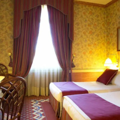 Отель IH Hotels Milano Regency 4* Стандартный номер с различными типами кроватей фото 3