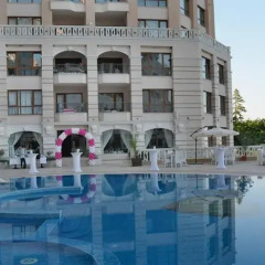 Отель Cabacum Beach Private Apartaments бассейн фото 2